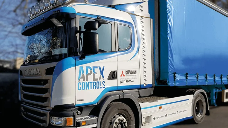 Why choose Apex Controls